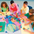 Thumbnail Image #7 of 12" x 18" Construction Paper - Assortment - 10 packs