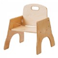 Thumbnail Image of Chairrie® Stackable Chair 9" Height