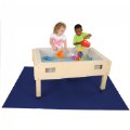 Alternate Image #2 of Full Size Deluxe Sand or Water Play Table with Top