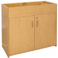 Thumbnail Image of Changing Table with Doors