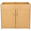 Thumbnail Image #3 of Changing Table with Doors