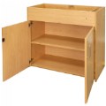 Thumbnail Image #5 of Changing Table with Doors