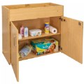 Thumbnail Image #7 of Changing Table with Doors