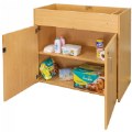 Thumbnail Image #8 of Changing Table with Doors