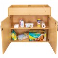 Thumbnail Image #9 of Changing Table with Doors