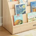 Thumbnail Image #3 of Premium Solid Maple Large 36" Wide 5-Shelf Book Display