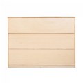 Alternate Image #6 of Premium Solid Maple Multipurpose Shelf Storage