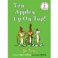 Ten Apples Up On Top - Hardback