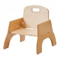 Thumbnail Image of Chairries® Stackable Chair 7" Height