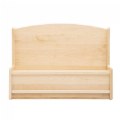 Thumbnail Image #4 of Premium Solid Maple Sit & Read Bench