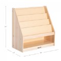 Thumbnail Image #7 of Premium Solid Maple Book Display