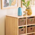 Thumbnail Image #3 of Premium Solid Maple 8-Cubby Storage
