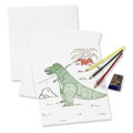 Thumbnail Image of 9" x 12" White Drawing Paper - 500 Sheets