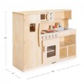 Alternate Image #7 of Premium Solid Maple All-in-One Kitchen