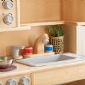 Alternate Image #3 of Premium Solid Maple All-in-One Kitchen