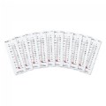 Alternate Image #4 of Student Thermometers - Set of 10