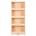 Alternate Image #3 of Premium Solid Maple Dress Up Center with Mirror