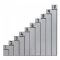 Unifix&reg; 1-10 Stair