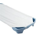 Thumbnail Image of Toddler White Cot Sheet for Angeles® SpaceLine® Cots