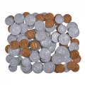 Thumbnail Image of Mixed Coins - 94 Pieces