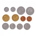 Thumbnail Image #2 of Mixed Coins - 94 Pieces