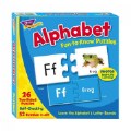 Alternate Image #2 of Alphabet Fun-To-Know Puzzles
