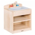 Thumbnail Image of Premium Solid Maple Toddler Sink