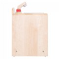Thumbnail Image #4 of Premium Solid Maple Toddler Sink