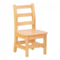 Thumbnail Image #3 of Ladderback Chair 14 Inch - Set of 2