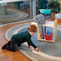 Thumbnail Image #3 of Wooden Housekeeping Stand with Accessories