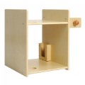 Thumbnail Image #2 of Wooden Housekeeping Stand