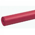 Thumbnail Image of 48" x 200' ArtKraft® Duo-Finish® Roll - Flame Red