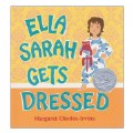 Primary Thumbnail of Ella Sarah Gets Dressed - Hardcover Book