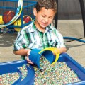 Alternate Thumbnail Image #3 of Colorful Kidfetti&reg; - A Great Alternative to Sand