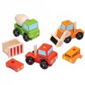 Alternate Image #2 of Stacking Construction Vehicles