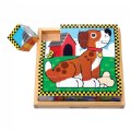 Pets Cube Puzzle