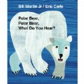 Polar Bear, Polar Bear - Hardback Book