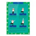 Thumbnail Image #2 of Yoga Pretzels: 50 Fun Yoga Activities - Card Deck