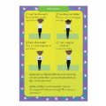 Thumbnail Image #3 of Yoga Pretzels: 50 Fun Yoga Activities - Card Deck