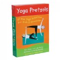 Thumbnail Image of Yoga Pretzels: 50 Fun Yoga Activities - Card Deck