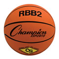 Official Jr. Rubber Basketball