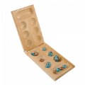 Alternate Thumbnail #4 of Folding Mancala Set