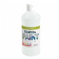 Primary Thumbnail of Kaplan Kolors Tempera Paint - 16 oz. White