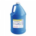 Kaplan Kolors Tempera Paint - Blue - 1 gallon