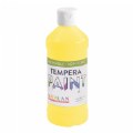 Primary Thumbnail of Kaplan Fluorescent Tempera Paint - Neon Yellow