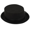 Black Top Hat