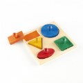 Thumbnail Image #4 of Geometric Puzzle Board