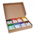 Alternate Image #2 of Crayola® Broad Line Washable Markers Classpack - 200 count, 8 colors