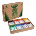 Thumbnail Image of Crayola® Broad Line Washable Markers Classpack - 200 count, 8 colors
