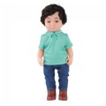 16" Multiethnic Doll - Asian Boy